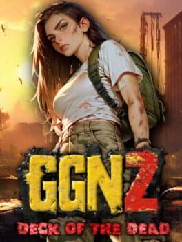 GGnZ: Deck of the Dead cover