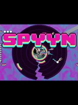 Spyyn cover