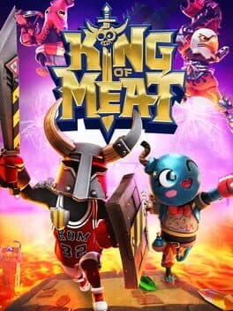 King of Meat cover