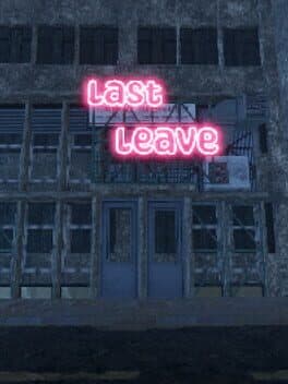 Last Leave cover