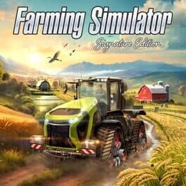 Farming Simulator: Signature Edition cover