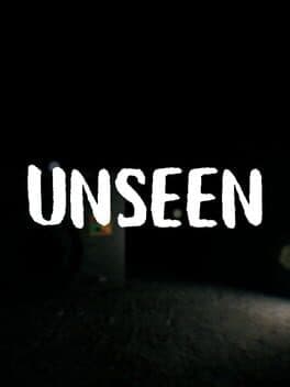 Unseen cover