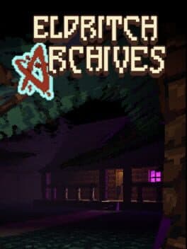 Eldritch Archives cover