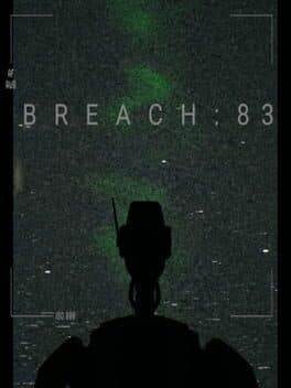 Breach: 83 cover