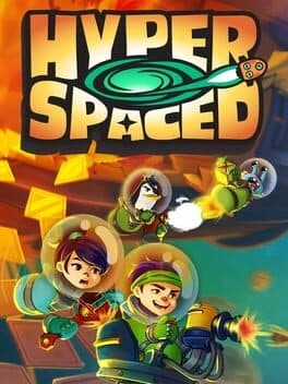 Hyperspaced cover