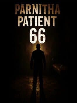 Parnitha: Patient 66 cover
