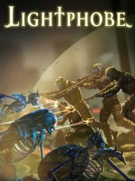 Lightphobe cover