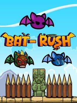 Bat-Rush cover