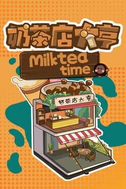 MilkTea Time