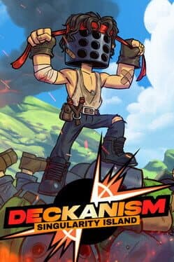 Deckanism: Singularity Island