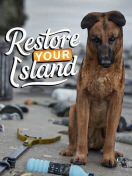 Restore Your Island cover