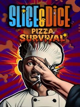 Slice & Dice: Pizza Survival cover