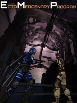 Ecto Mercenary Program cover