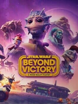 Star Wars: Beyond Victory cover