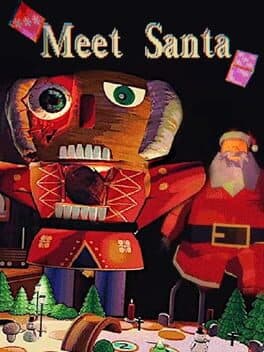 Meet Santa cover