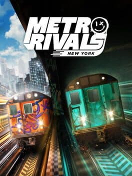 Metro Rivals: New York cover
