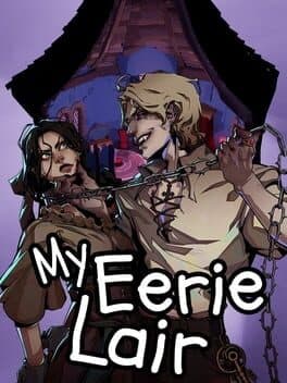 My Eerie Lair cover