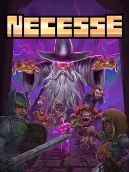 Necesse cover