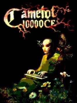 Camelot 10000CE cover