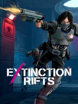 Extinction Rifts cover