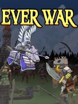 Ever War cover