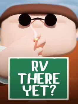 RV There Yet? cover
