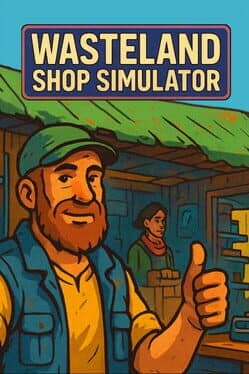 Wasteland Shop Simulator