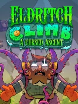 Eldritch Climb: A Cursed Ascent cover