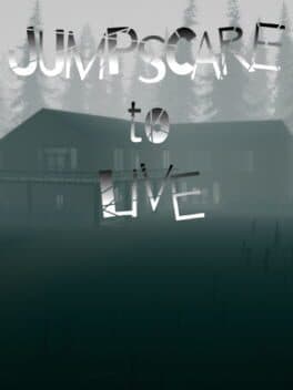 Jumpscare to Live cover