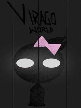 Virago World cover