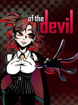 Of the Devil cover