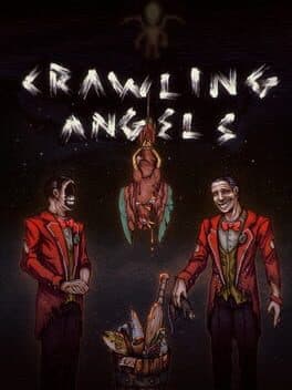 Crawling Angels cover