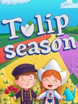 Tulip Season cover