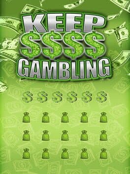 Keep Gambling cover