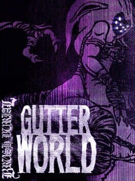 Brush Burial: Gutter World cover