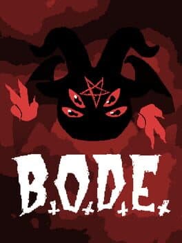 B.O.D.E. cover