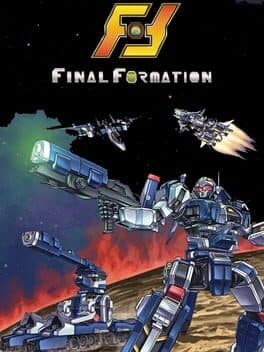 Final Formation cover
