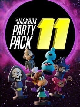 The Jackbox Party Pack 11 cover