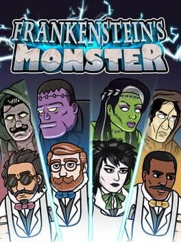 Frankenstein's Monster cover