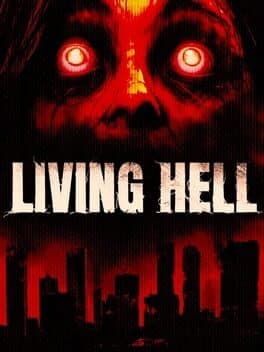 Living Hell cover