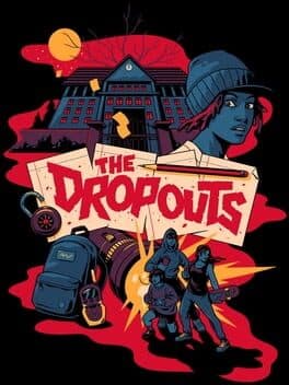The Dropouts cover