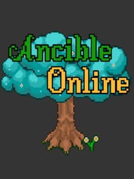 Ancible Online cover