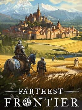 Farthest Frontier cover