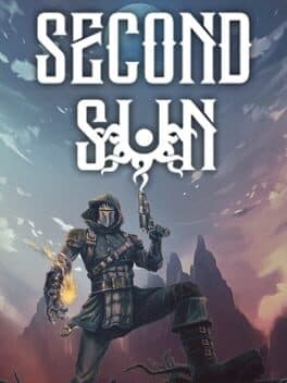 Second Sun cover