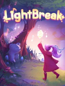 Lightbreak cover