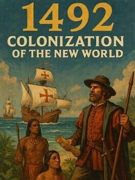 1492: Colonization of the New World cover