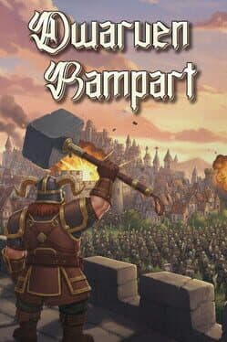Dwarven Rampart cover