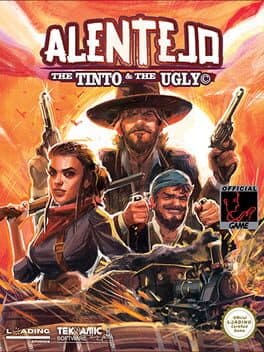 Alentejo: The Tinto & The Ugly cover