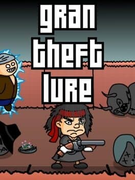 Gran Theft Lure cover