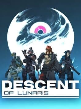 Descent Of Lunaris cover